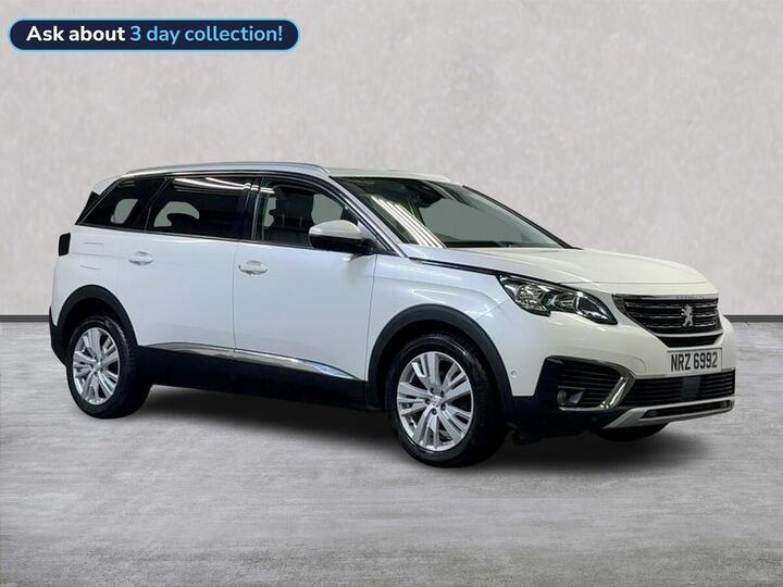 Peugeot 5008 1.2 PureTech Allure EAT Euro 6 (s/s) 5dr