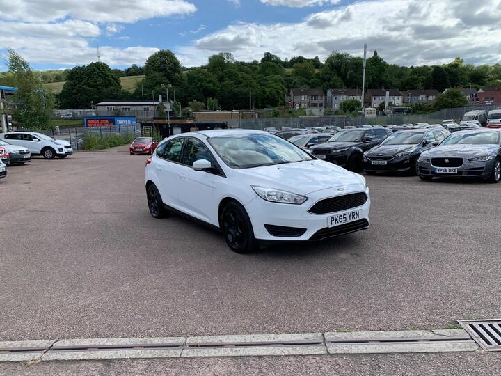 Ford Focus 1.0T EcoBoost 99g Style Euro 6 (s/s) 5dr