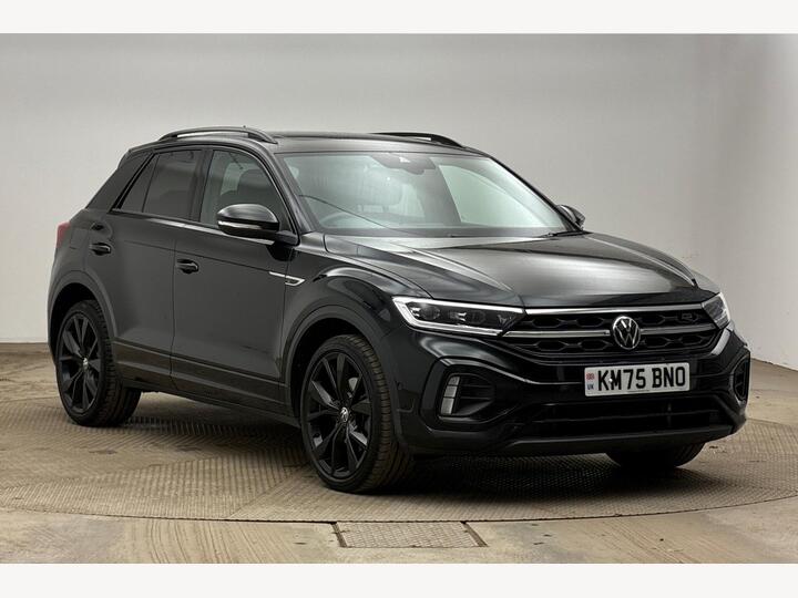 Volkswagen T-Roc 1.5 TSI Black Edition Plus DSG Euro 6 (s/s) 5dr