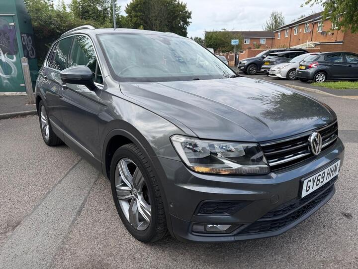 Volkswagen Tiguan 2.0 TDI Match Euro 6 (s/s) 5dr