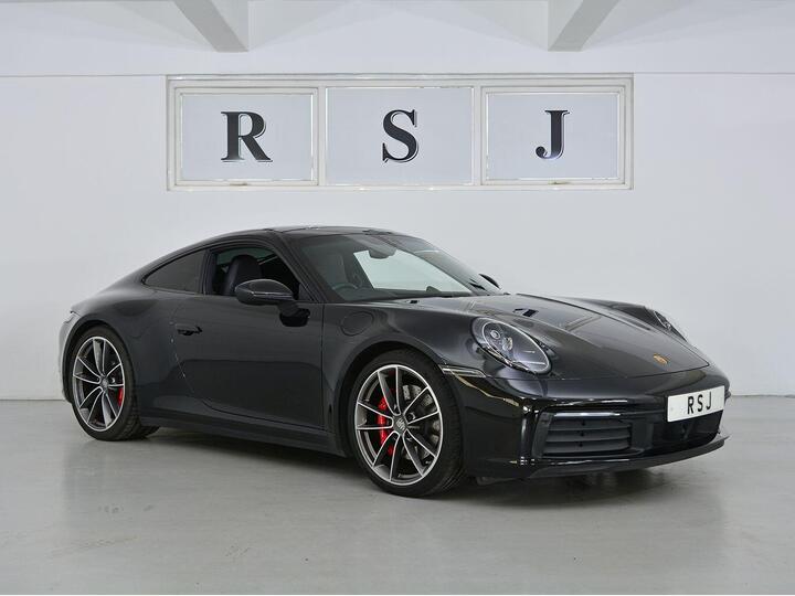 Porsche 911 3.0T 992 Carrera S PDK Euro 6 (s/s) 2dr