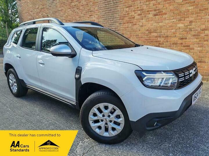 Dacia Duster 1.0 TCe Expression Euro 6 (s/s) 5dr