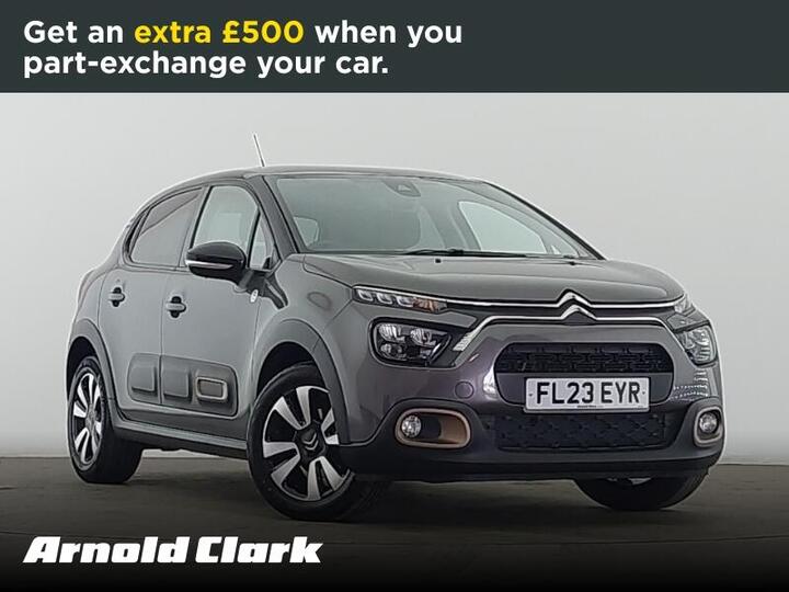 Citroen C3 1.2 PureTech C-Series Edition Euro 6 (s/s) 5dr