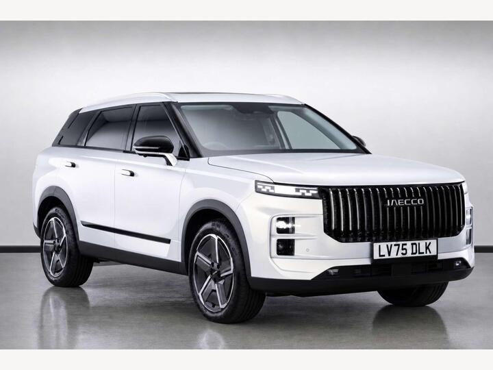 JAECOO 7 1.6T Luxury DCT AWD Euro 6 (s/s) 5dr