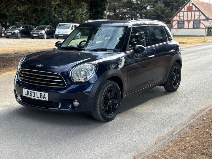 MINI Countryman 1.6 One Euro 6 (s/s) 5dr