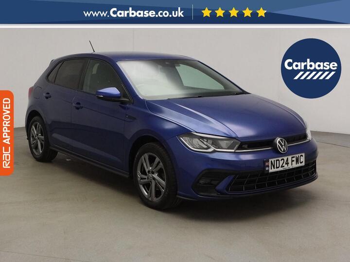 Volkswagen Polo 1.0 TSI R-Line Euro 6 (s/s) 5dr