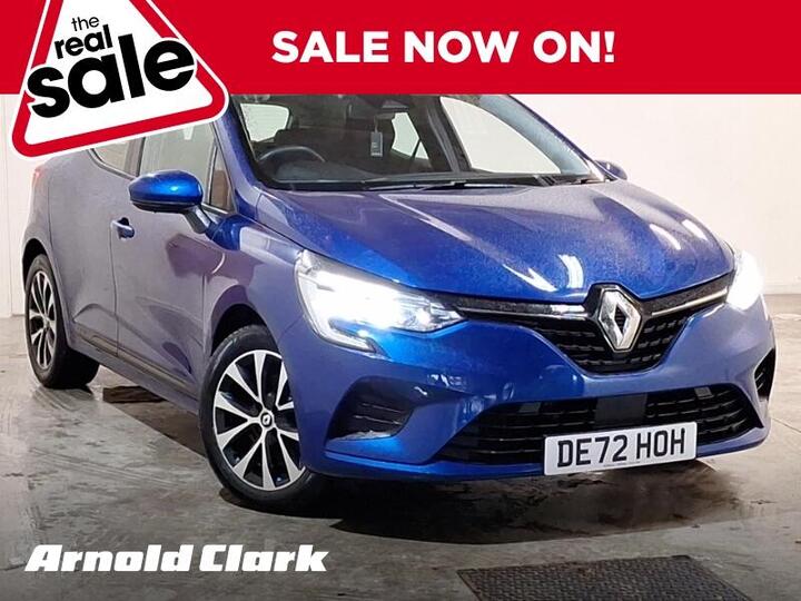 Renault Clio 1.6 E-TECH Iconic Edition Auto Euro 6 (s/s) 5dr