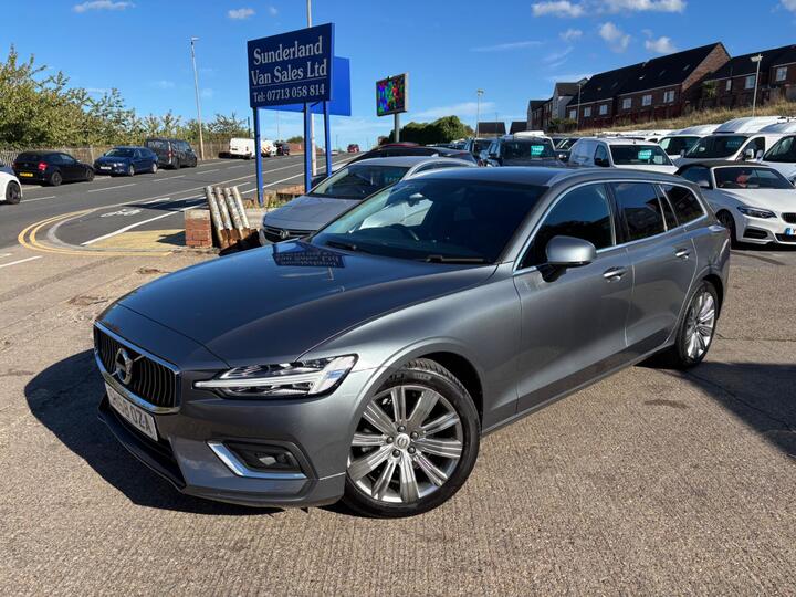 Volvo V60 2.0 D3 Inscription Auto Euro 6 (s/s) 5dr
