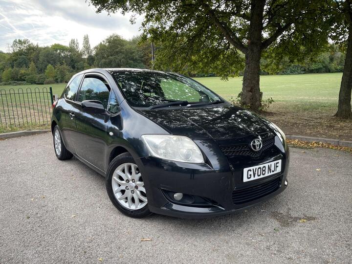 Toyota Auris 1.4 D-4D T3 3dr
