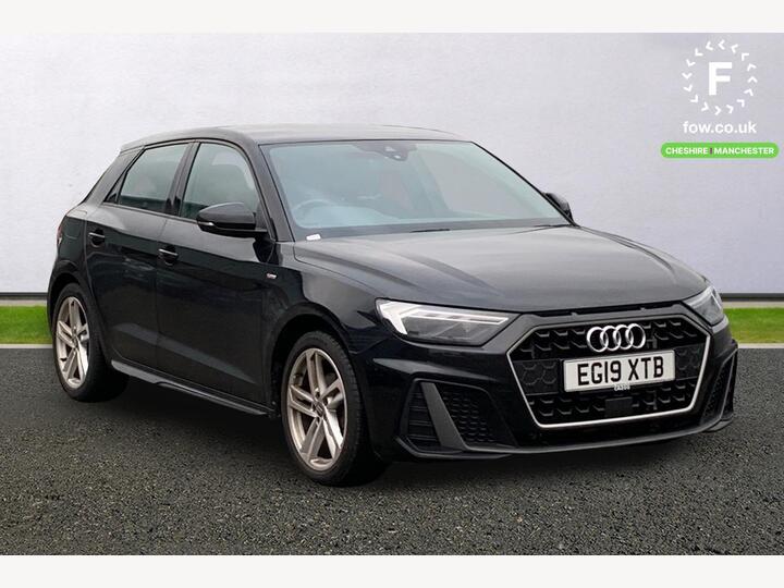 Audi A1 1.5 TFSI 35 S Line Sportback S Tronic Euro 6 (s/s) 5dr