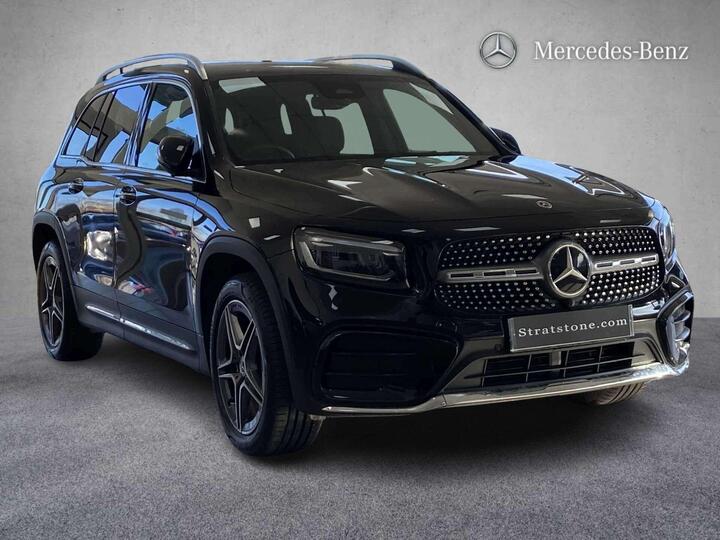 Mercedes-Benz GLB 1.3 GLB200 MHEV AMG Line (Premium) 7G-DCT Euro 6 (s/s) 5dr