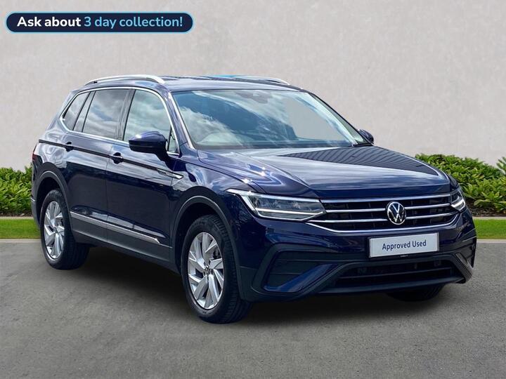 Volkswagen TIGUAN ALLSPACE 1.5 TSI Life DSG Euro 6 (s/s) 5dr