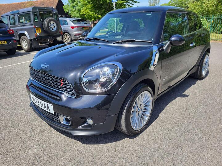 MINI Paceman 2.0 Cooper SD ALL4 Euro 5 (s/s) 3dr