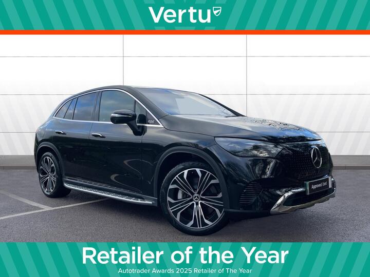 Mercedes-Benz Eqe EQE 350 89kWh Business Class Auto 4MATIC 5dr