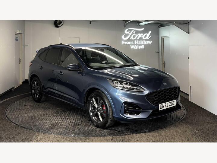 Ford KUGA ESTATE 1.5T EcoBoost ST-Line Edition Euro 6 (s/s) 5dr