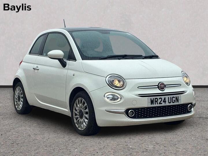 Fiat 500 1.0 MHEV Euro 6 (s/s) 3dr