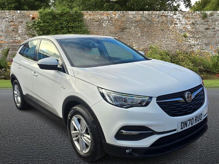 Vauxhall GRANDLAND X 1.5 Turbo D BlueInjection SE Euro 6 (s/s) 5dr
