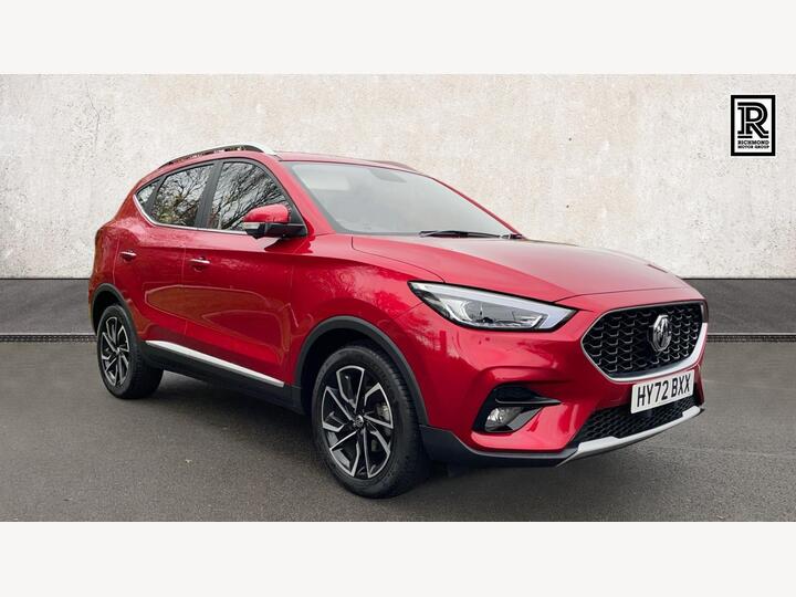 MG ZS 1.5 VTi-TECH Exclusive Euro 6 (s/s) 5dr