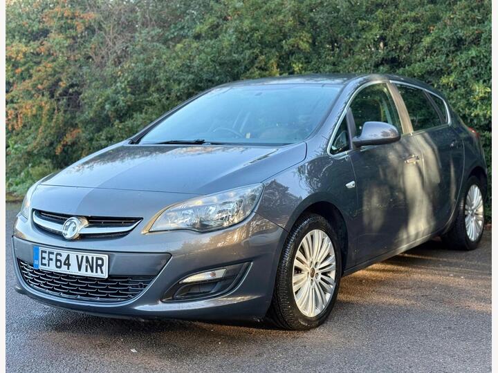 Vauxhall Astra 1.4 16v Excite Euro 5 5dr