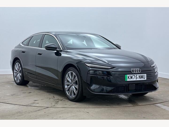 Audi A6 E-tron Sportback 100kWh Performance Sport Auto 5dr