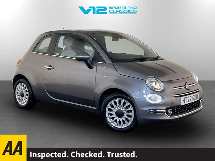 Fiat 500 1.0 MHEV Dolcevita Euro 6 (s/s) 3dr