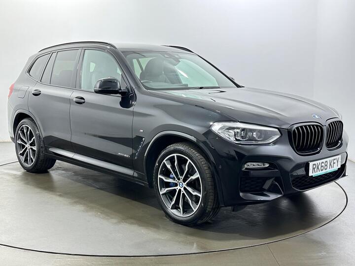 BMW X3 2.0 20i M Sport Auto XDrive Euro 6 (s/s) 5dr
