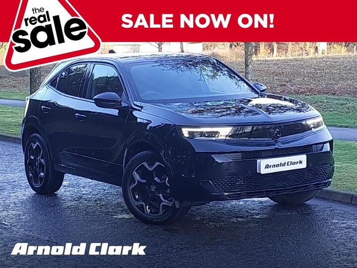 Vauxhall Mokka 1.2 Turbo Ultimate Auto Euro 6 (s/s) 5dr