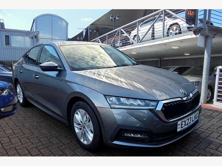 Skoda Octavia 1.0 TSI SE Euro 6 (s/s) 5dr