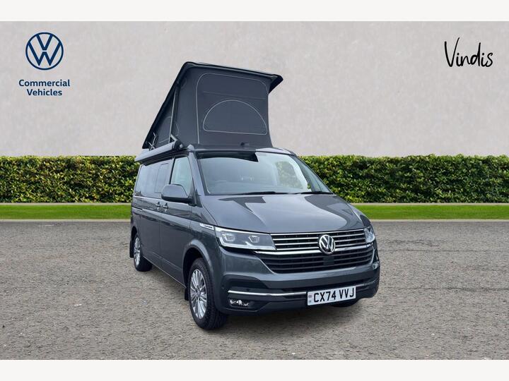 Volkswagen California 2.0 TDI Ocean DSG Euro 6 (s/s) 4dr