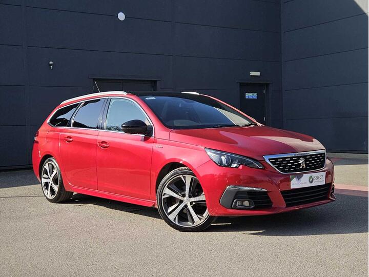 Peugeot 308 SW 1.5 BlueHDi GT Line Euro 6 (s/s) 5dr
