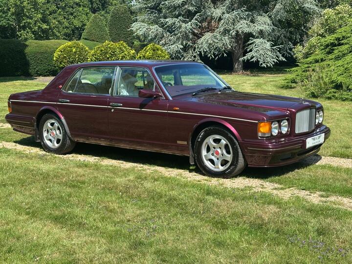 Bentley Turbo RT 6.8 4dr