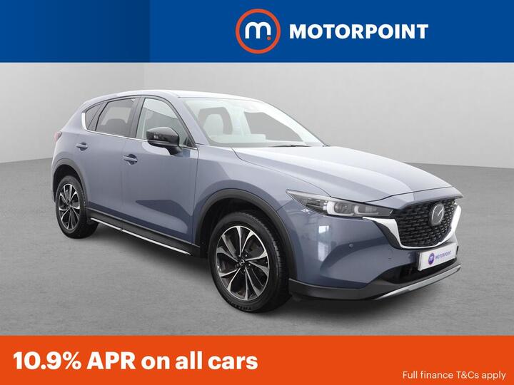 Mazda Cx-5 2.0 E-SKYACTIV G MHEV Newground Euro 6 (s/s) 5dr