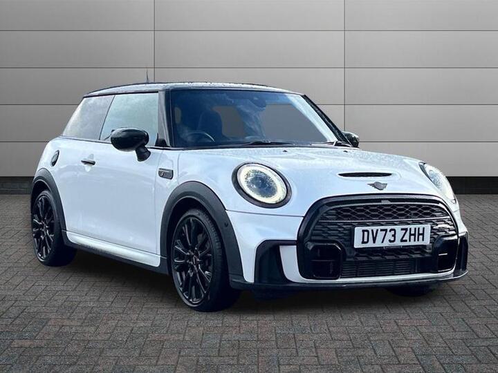 MINI Hatch 2.0 Cooper S Sport Steptronic Euro 6 (s/s) 3dr