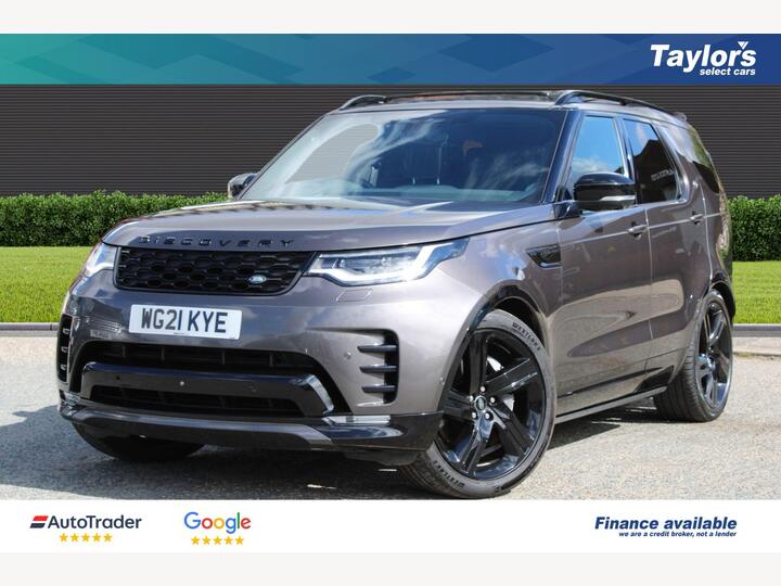 Land Rover Discovery 3.0 P360 MHEV R-Dynamic HSE Auto 4WD Euro 6 (s/s) 5dr