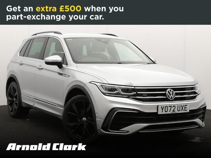 Volkswagen Tiguan 2.0 TDI R-Line DSG Euro 6 (s/s) 5dr