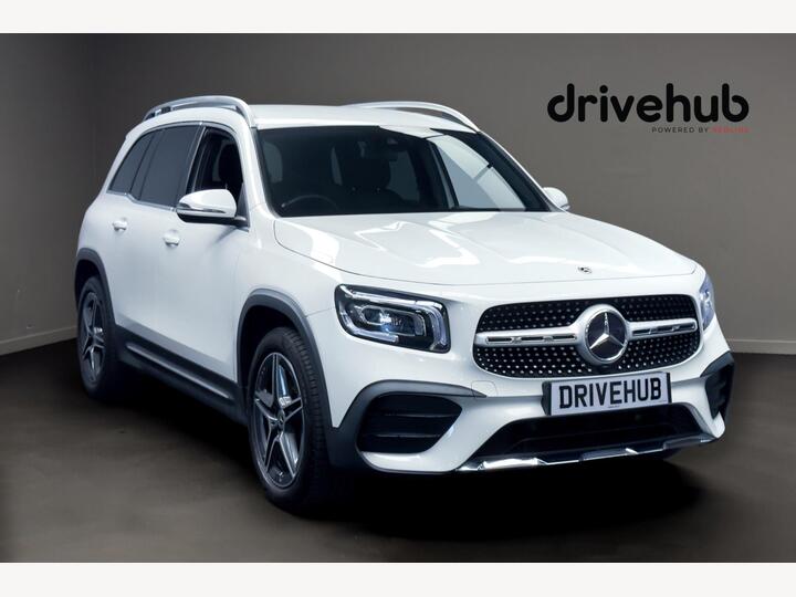 Mercedes-Benz GLB 1.3 GLB200 AMG Line 7G-DCT Euro 6 (s/s) 5dr
