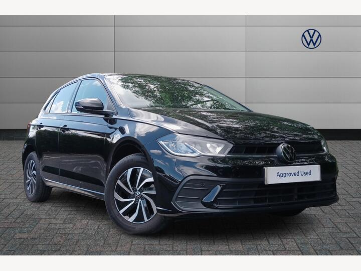 Volkswagen Polo 1.0 TSI Life Euro 6 (s/s) 5dr Volkswagen Polo 1.0 TSI Life Euro 6 (s/s) 5dr