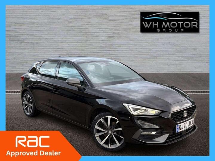 SEAT LEON 1.5 TSI EVO FR Sport Euro 6 (s/s) 5dr