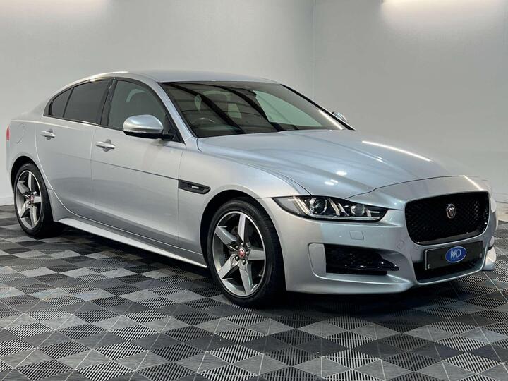 Jaguar XE 2.0d R-Sport Auto Euro 6 (s/s) 4dr