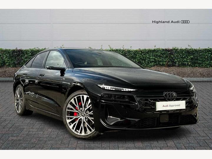 Audi A6 100kWh Edition 1 Auto Quattro 5dr
