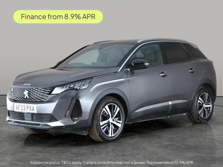 Peugeot 3008 1.6 13.2kWh Allure Premium + E-EAT Euro 6 (s/s) 5dr