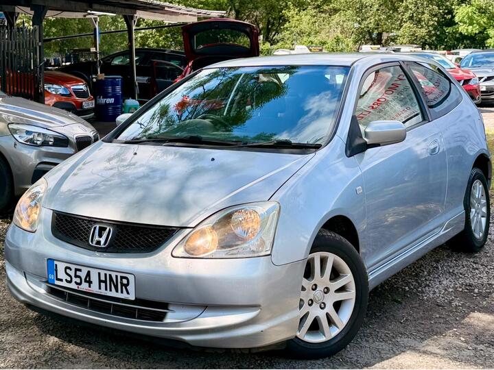 Honda Civic 1.6 I-VTEC SE 3dr