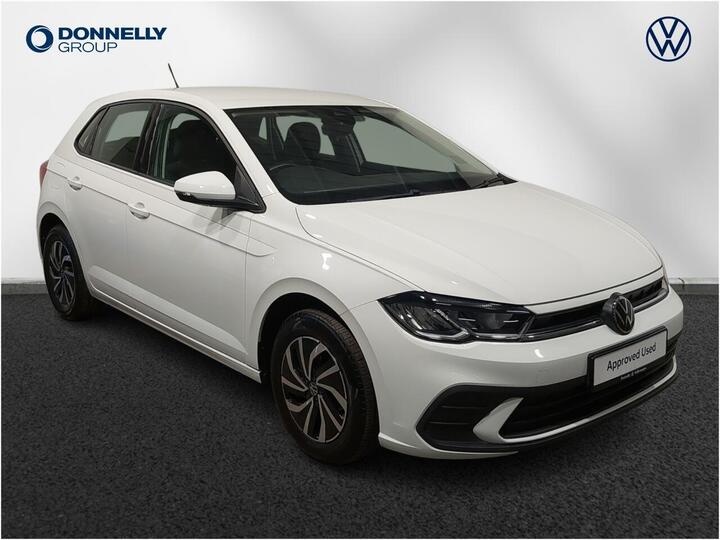 Volkswagen Polo 1.0 TSI Life Euro 6 (s/s) 5dr