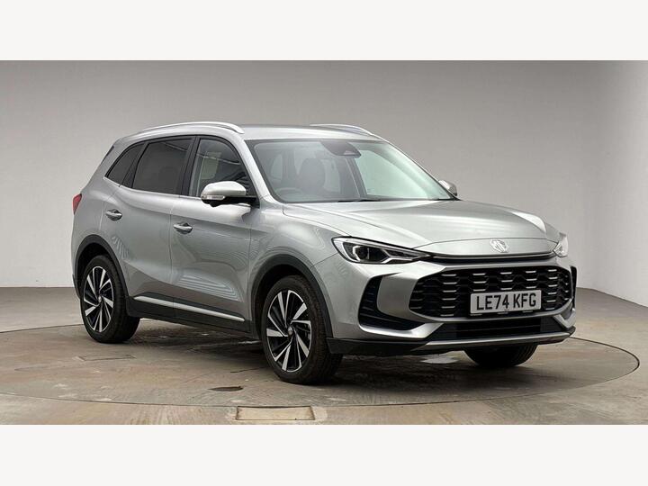 MG MG ZS 1.5 Hybrid+ Trophy Auto Euro 6 (s/s) 5dr