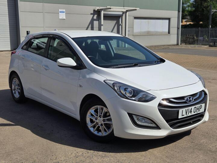 Hyundai I30 1.6 Active Auto Euro 5 5dr
