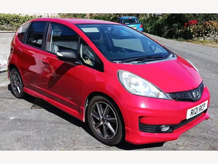 Honda Jazz 1.4 I-VTEC Si Euro 5 5dr
