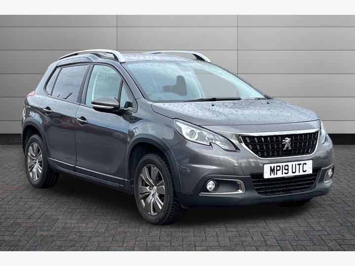 Peugeot 2008 1.2 PureTech Signature Euro 6 (s/s) 5dr Peugeot 2008 1.2 PureTech Signature Euro 6 (s/s) 5dr