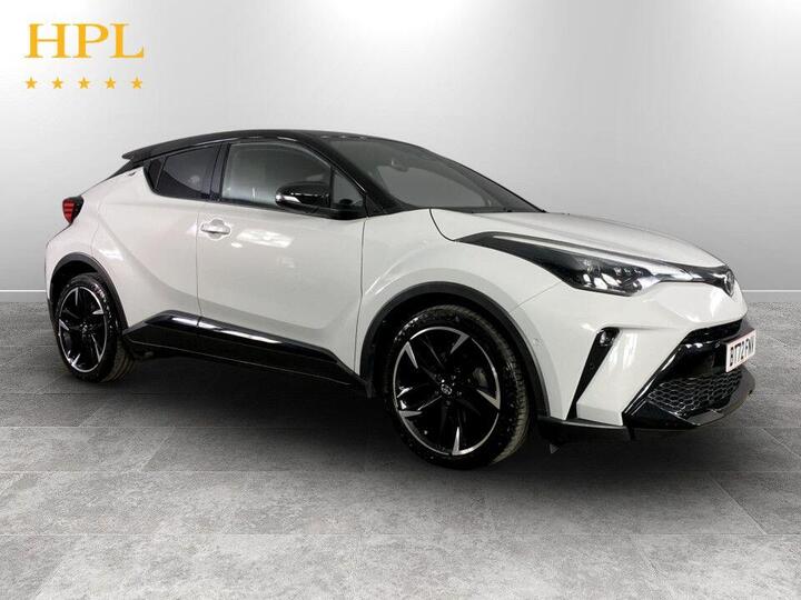 Toyota C-HR 1.8 VVT-h GR SPORT CVT Euro 6 (s/s) 5dr