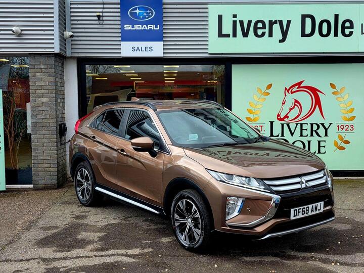 Mitsubishi Eclipse Cross 1.5T 3 Euro 6 (s/s) 5dr