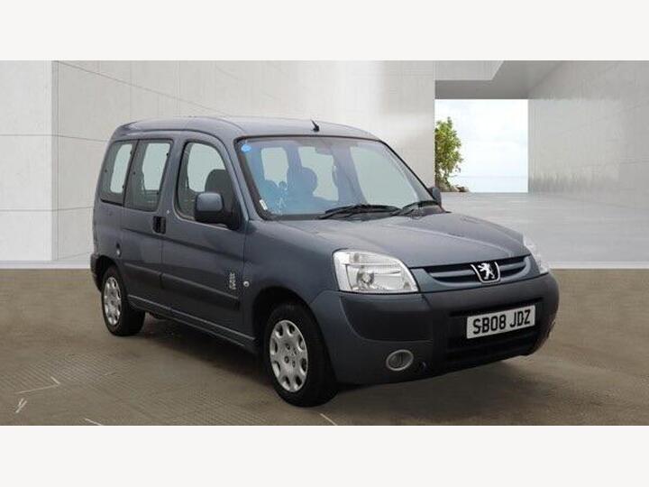 Peugeot Partner 1.4 Totem 5dr